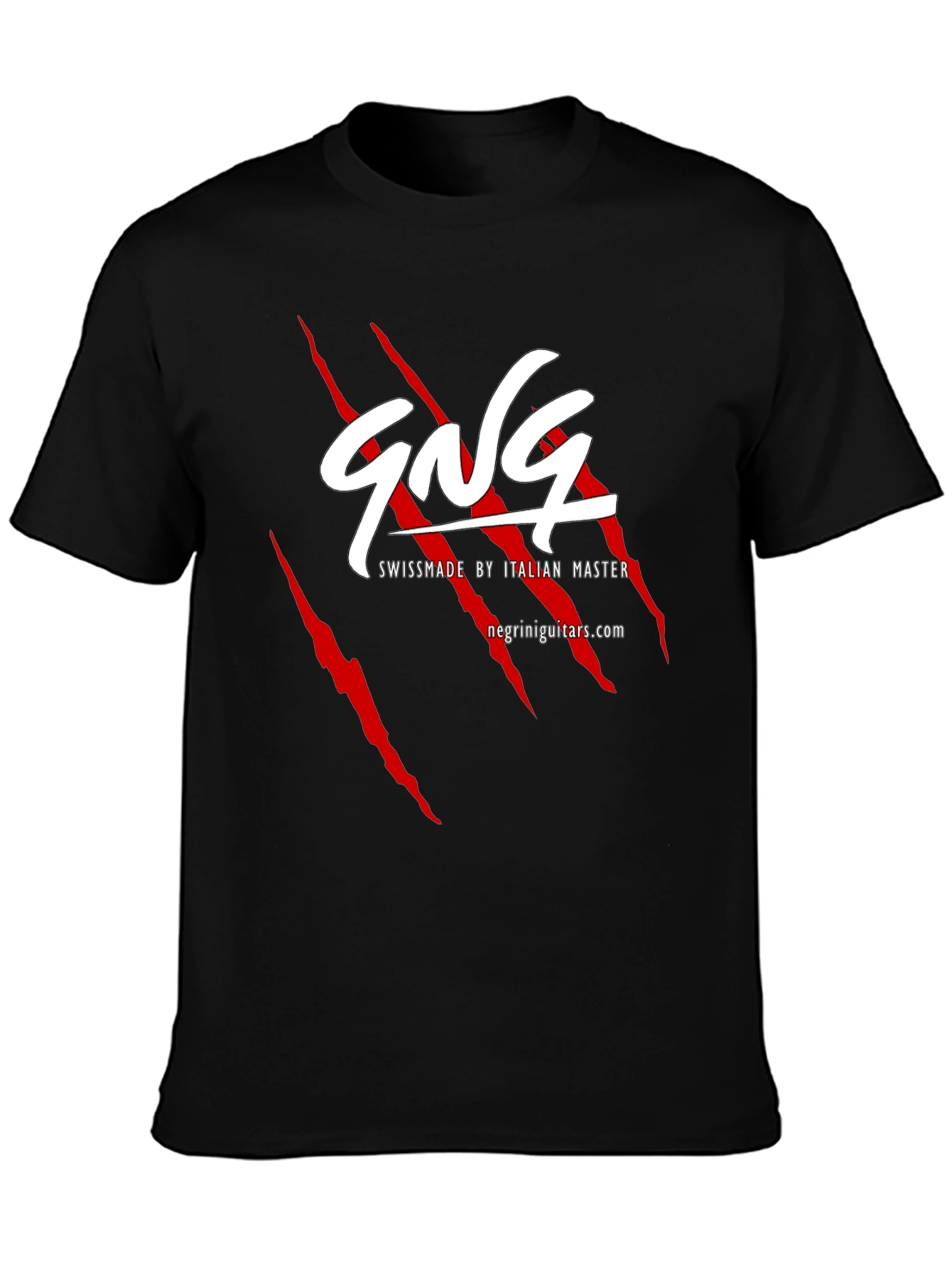 GNG Swissmade Italian Master Graphic Tee