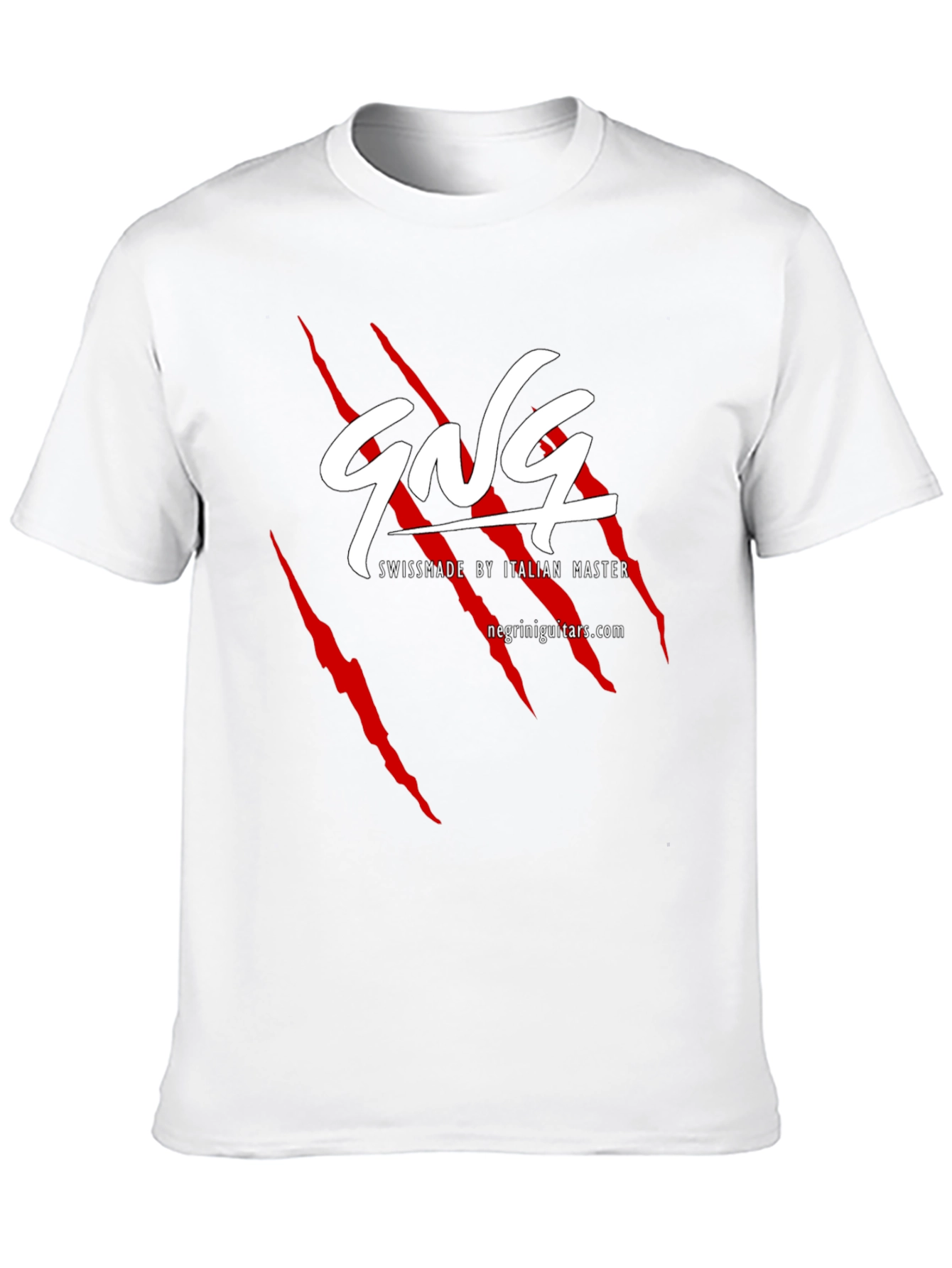 GNG Swissmade Italian Master Graphic Tee