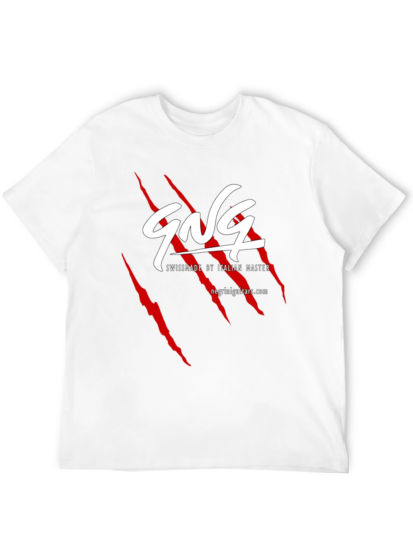 GNG Swissmade Italian Master Graphic Tee
