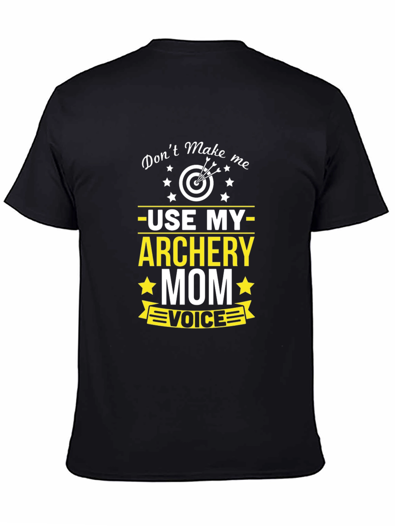 Archery Mom T-Shirt - Funny Gift for Moms