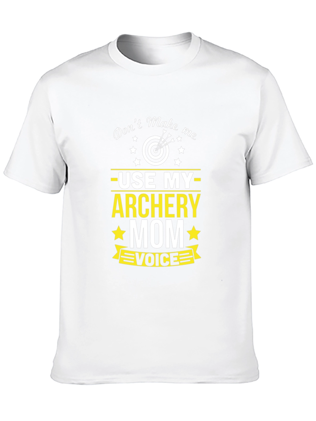 Archery Mom T-Shirt - Funny Gift for Moms