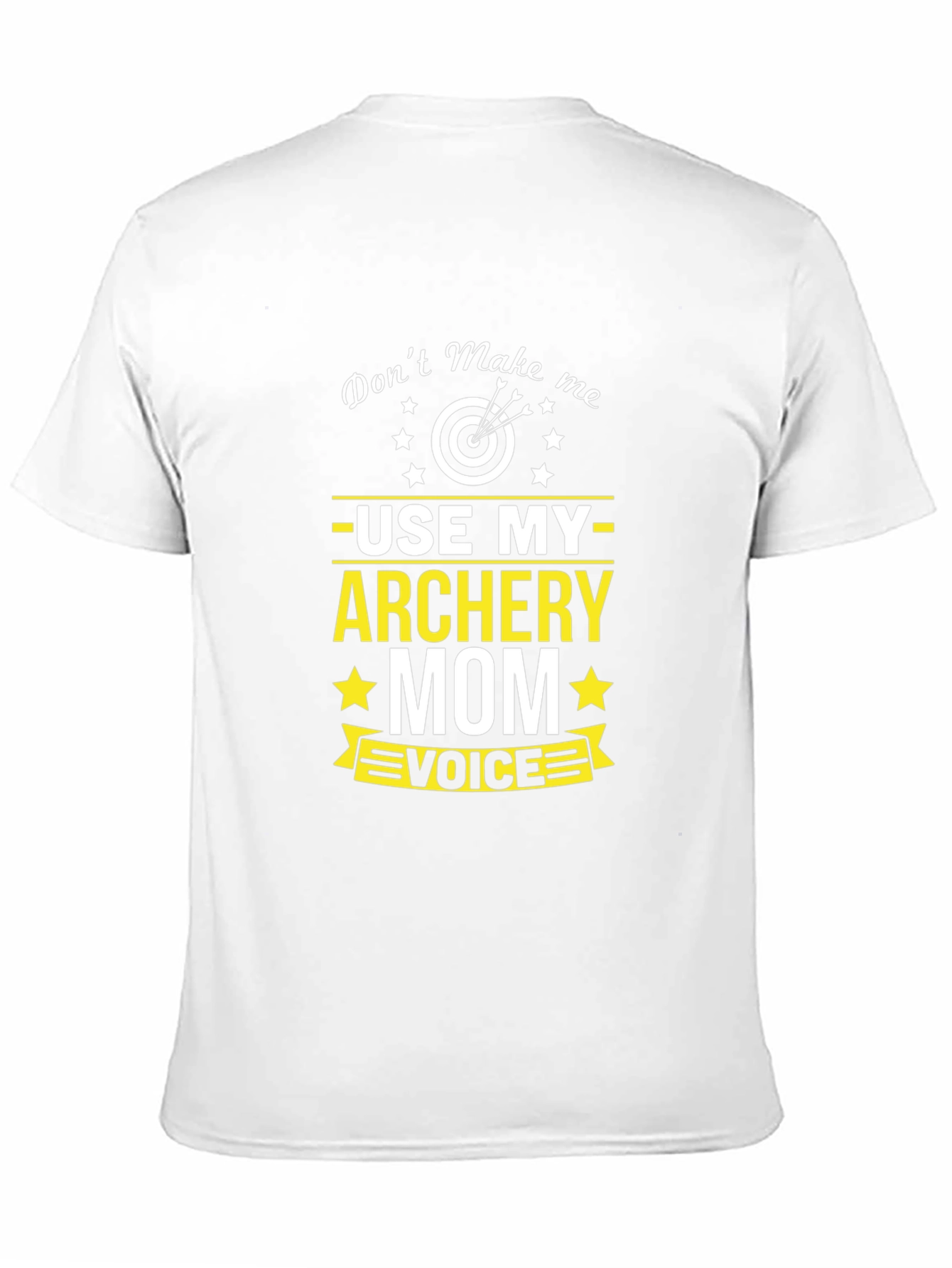 Archery Mom T-Shirt - Funny Gift for Moms