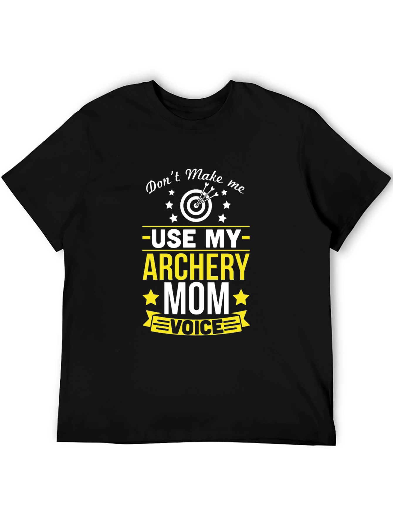 Archery Mom T-Shirt - Funny Gift for Moms