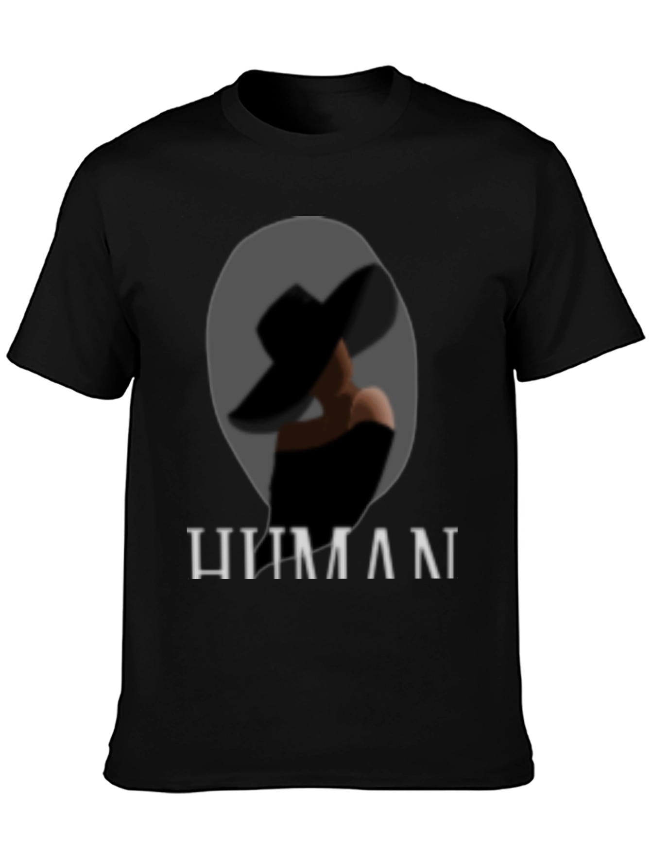 Hitman Style Graphic T-Shirt