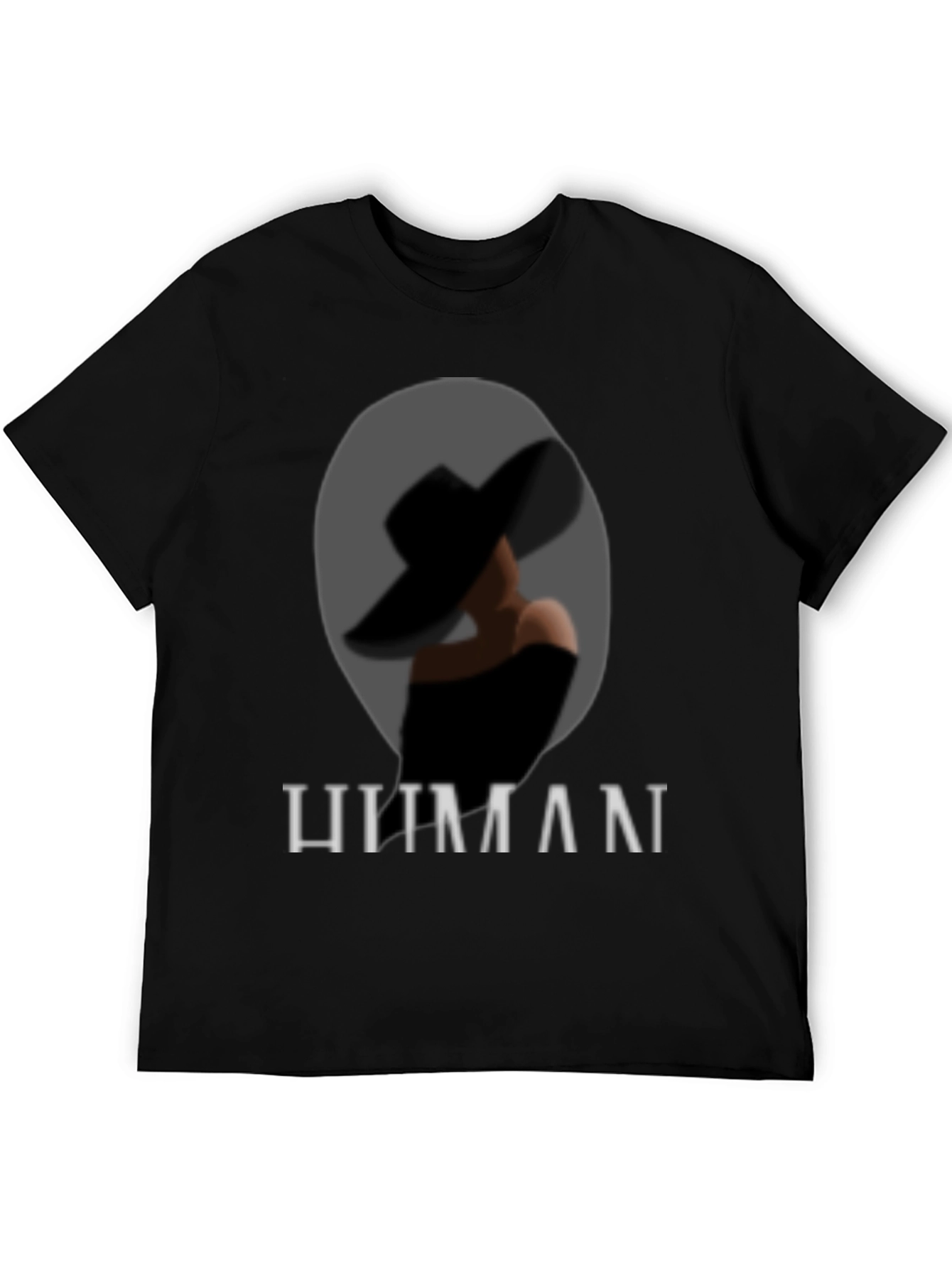 Hitman Style Graphic T-Shirt