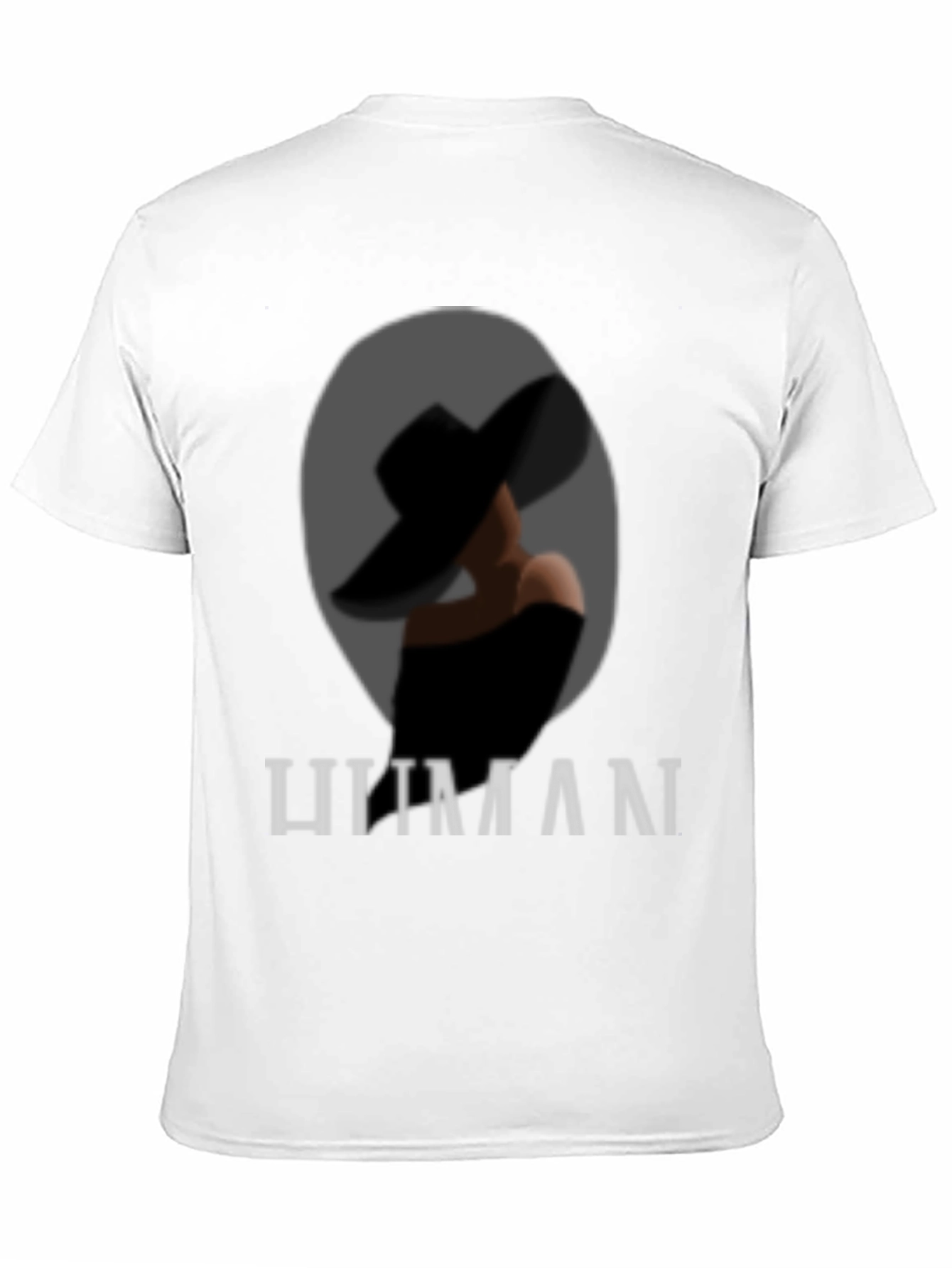 Hitman Style Graphic T-Shirt