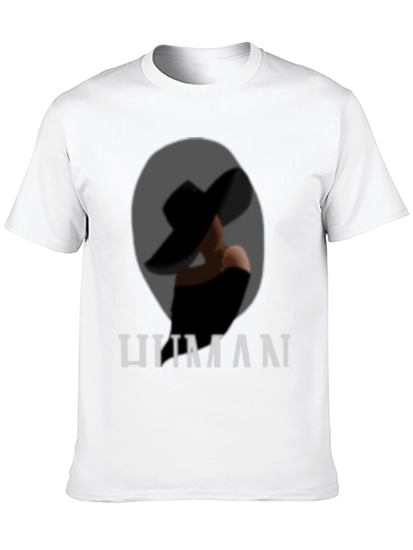 Hitman Style Graphic T-Shirt