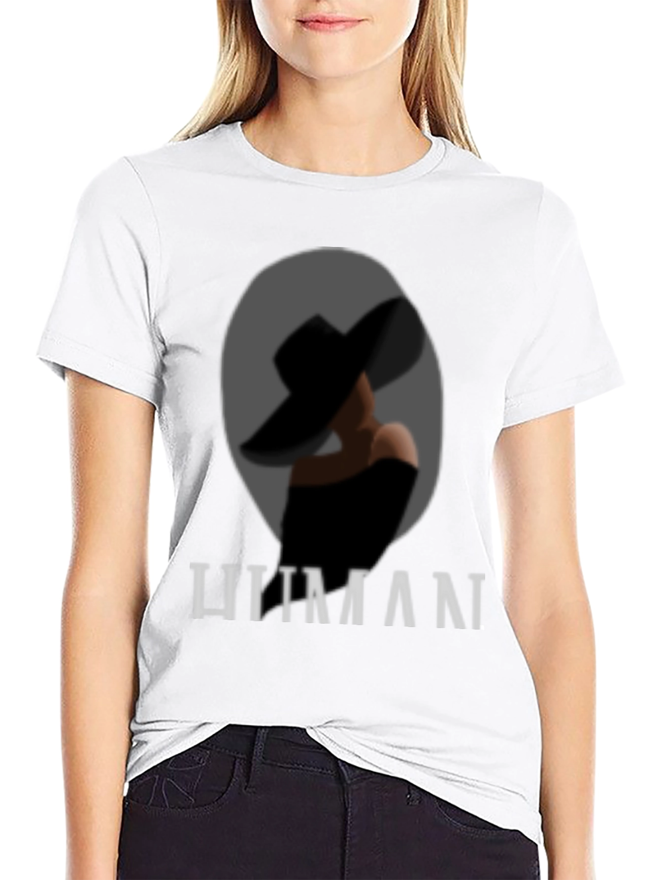 Hitman Style Graphic T-Shirt