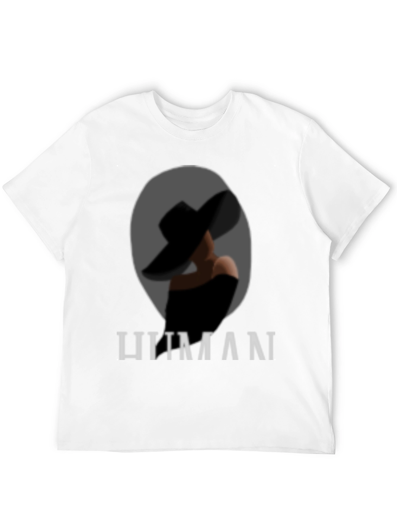 Hitman Style Graphic T-Shirt