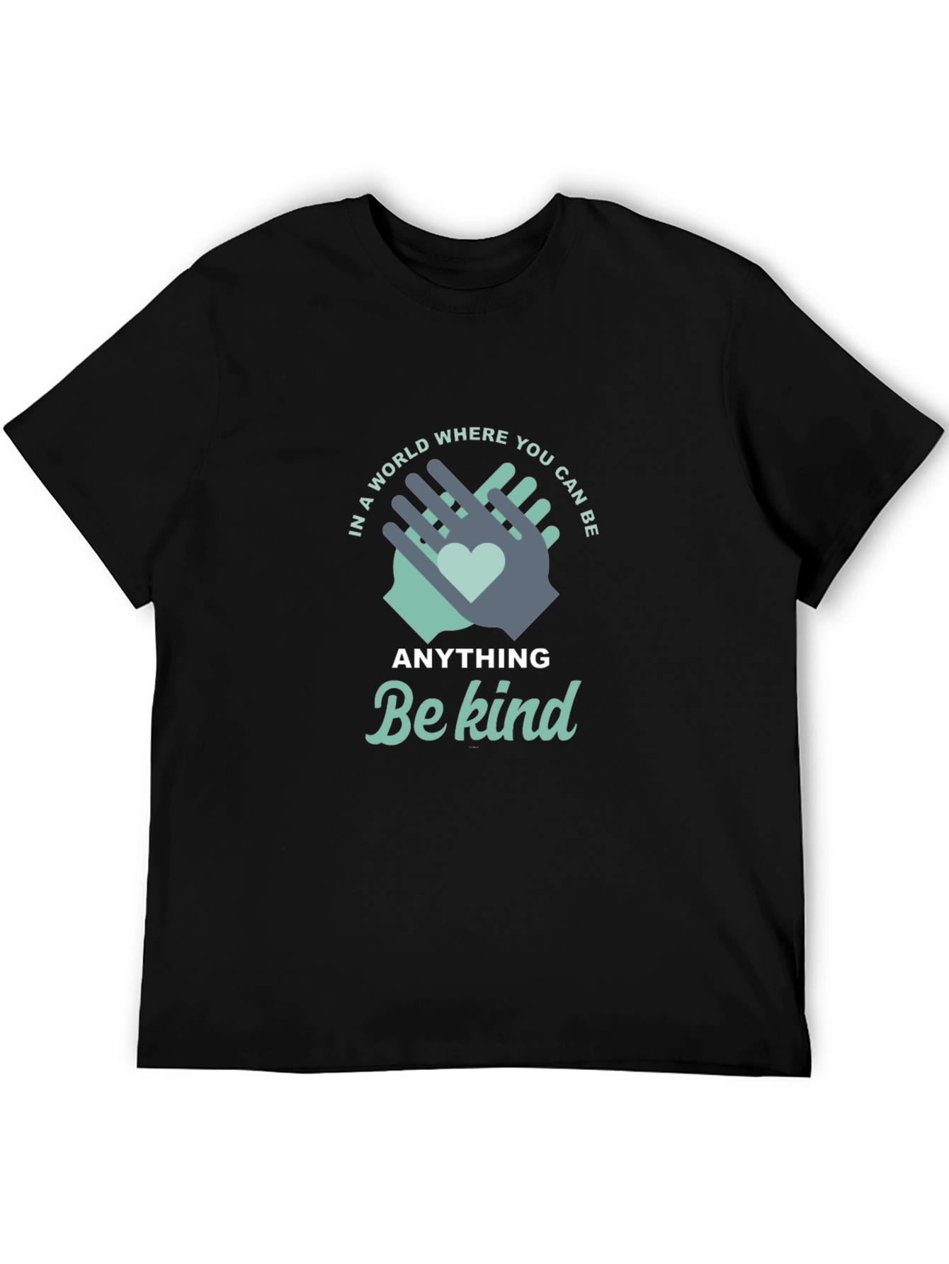 Be Kind Graphic T-Shirt