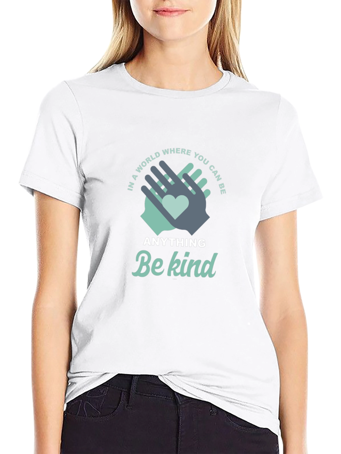 Be Kind Graphic T-Shirt