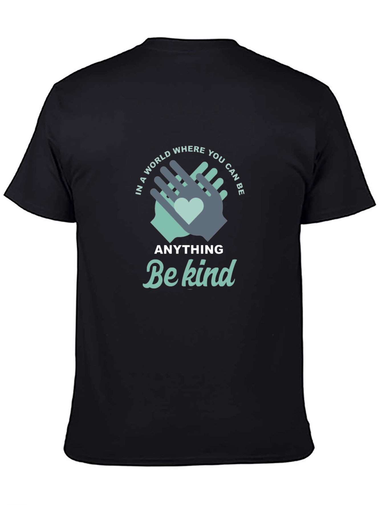 Be Kind Graphic T-Shirt