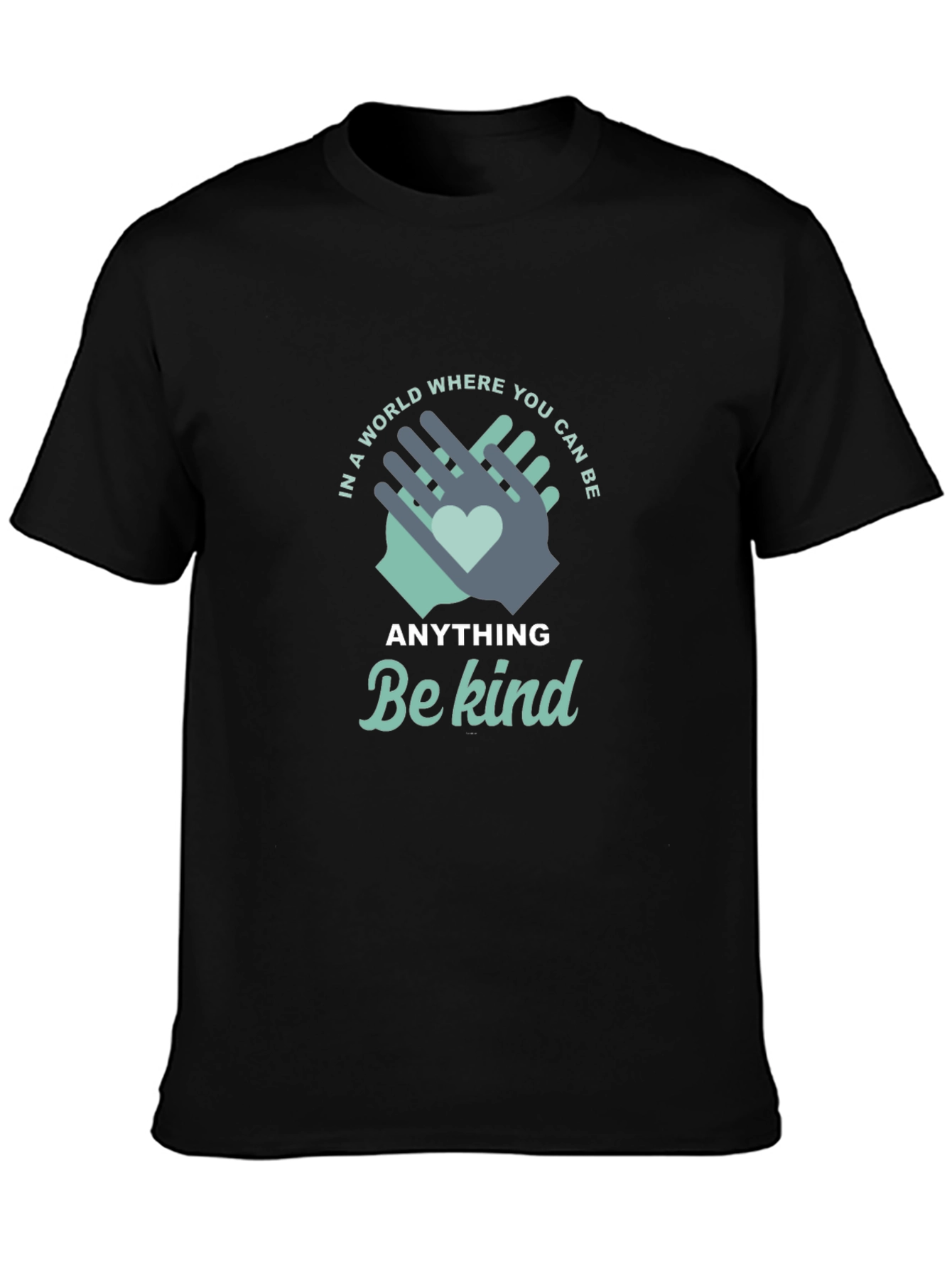 Be Kind Graphic T-Shirt