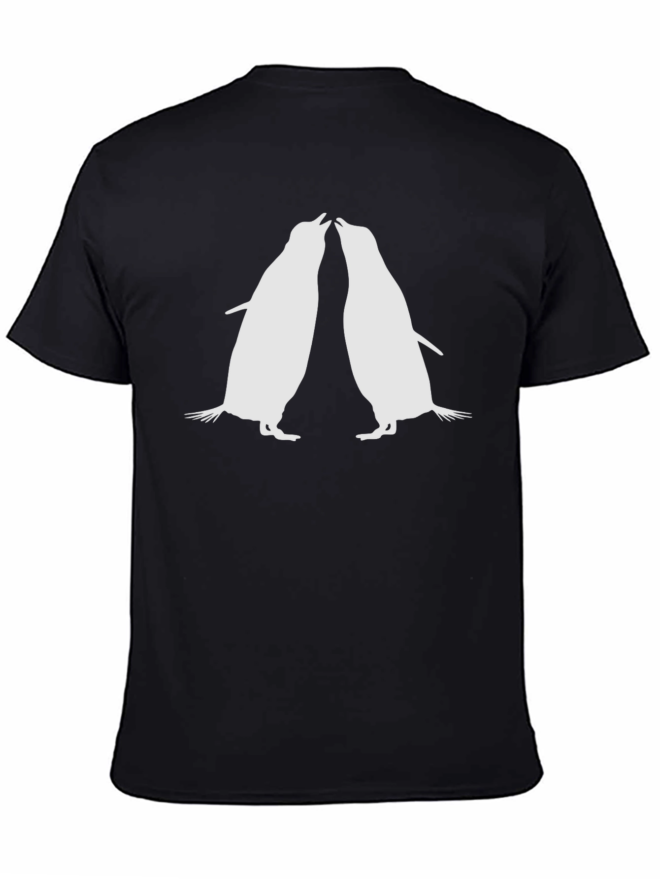 Penguin Silhouette T-Shirt
