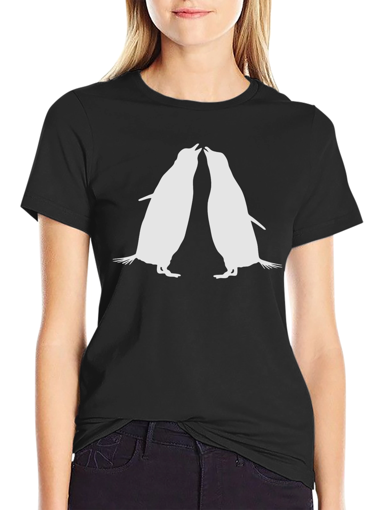 Penguin Silhouette T-Shirt