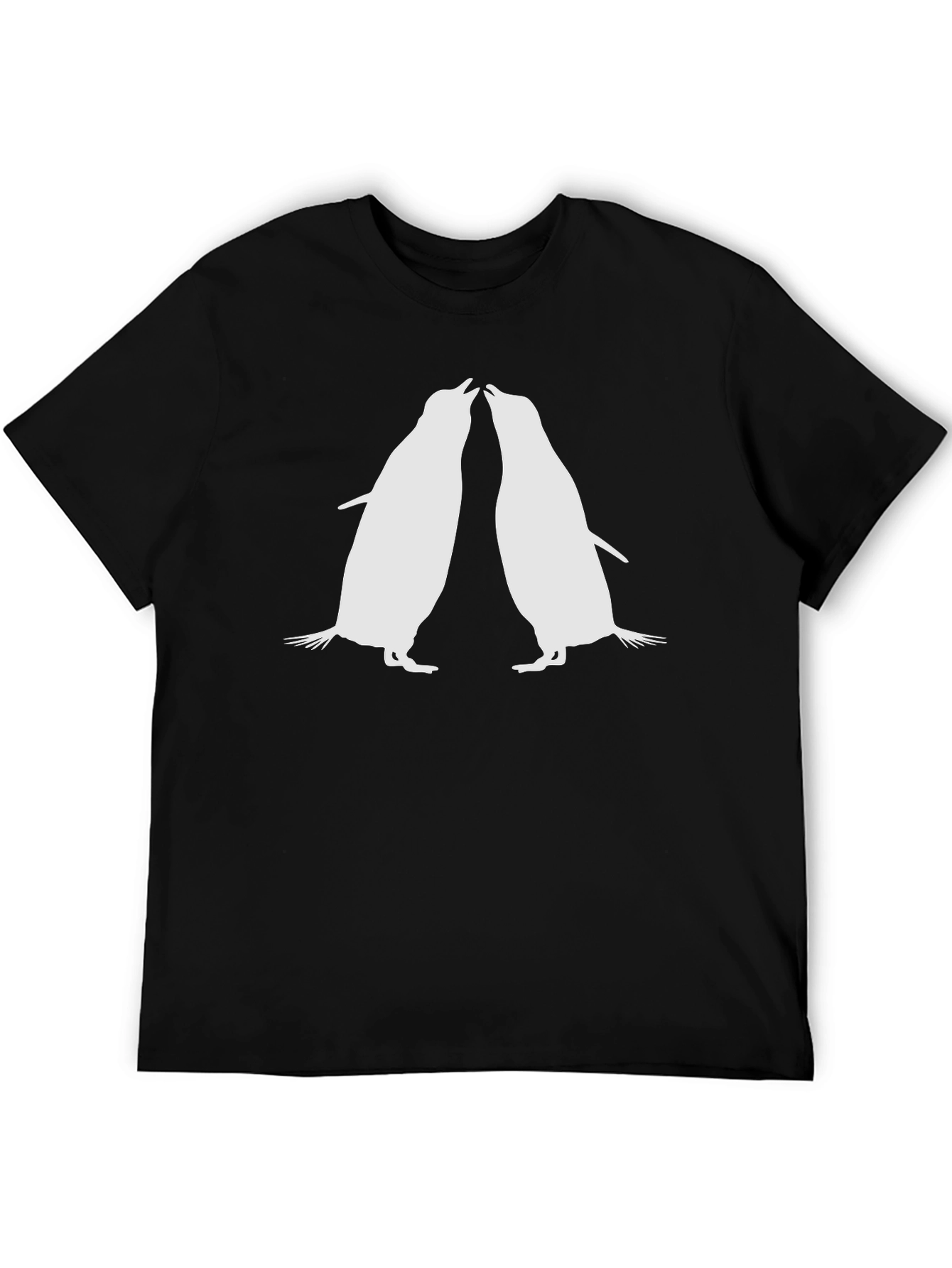 Penguin Silhouette T-Shirt