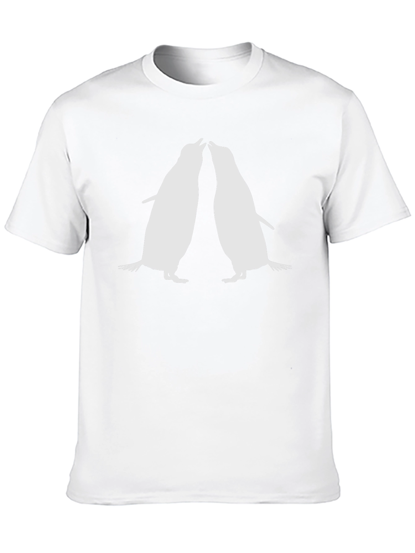 Penguin Silhouette T-Shirt