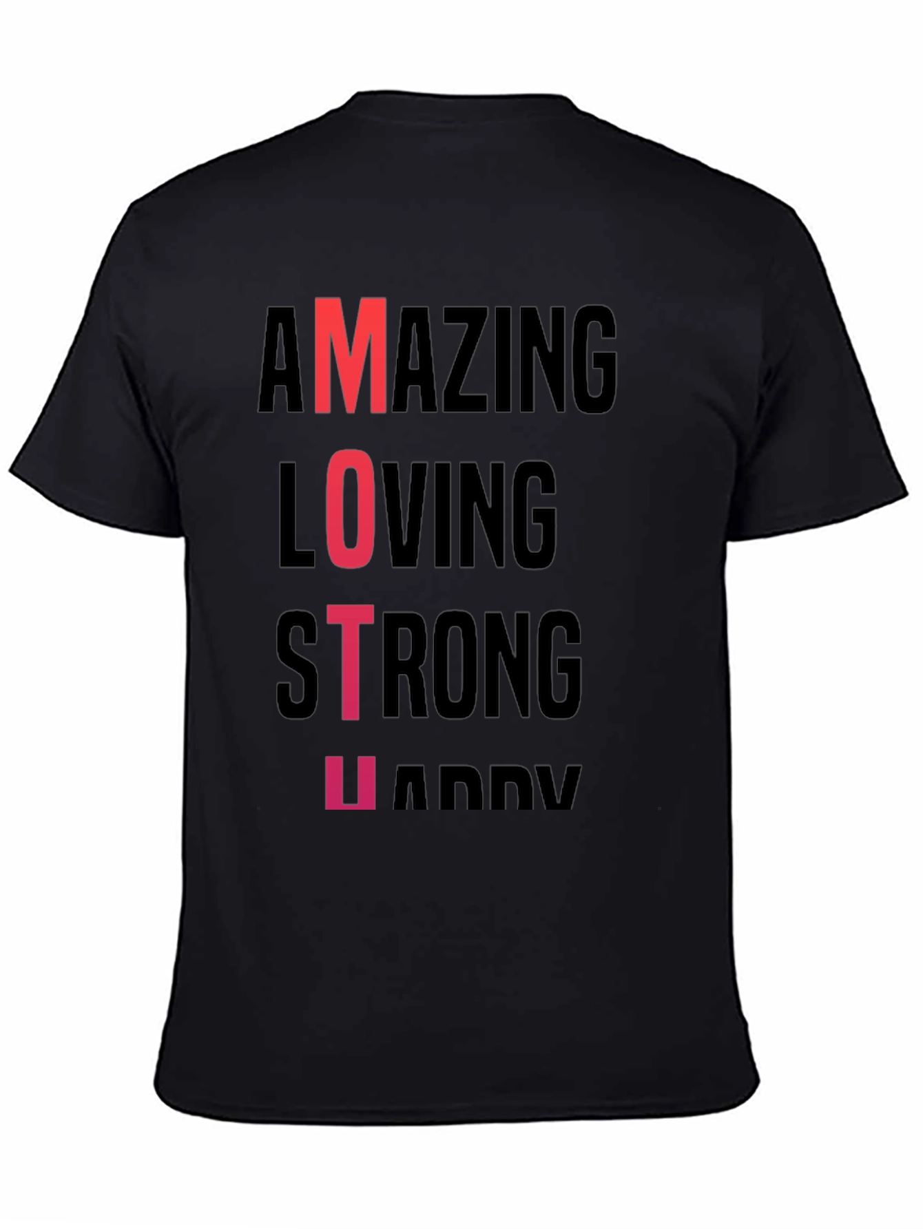 Amazing MOTSU Graphic T-Shirt