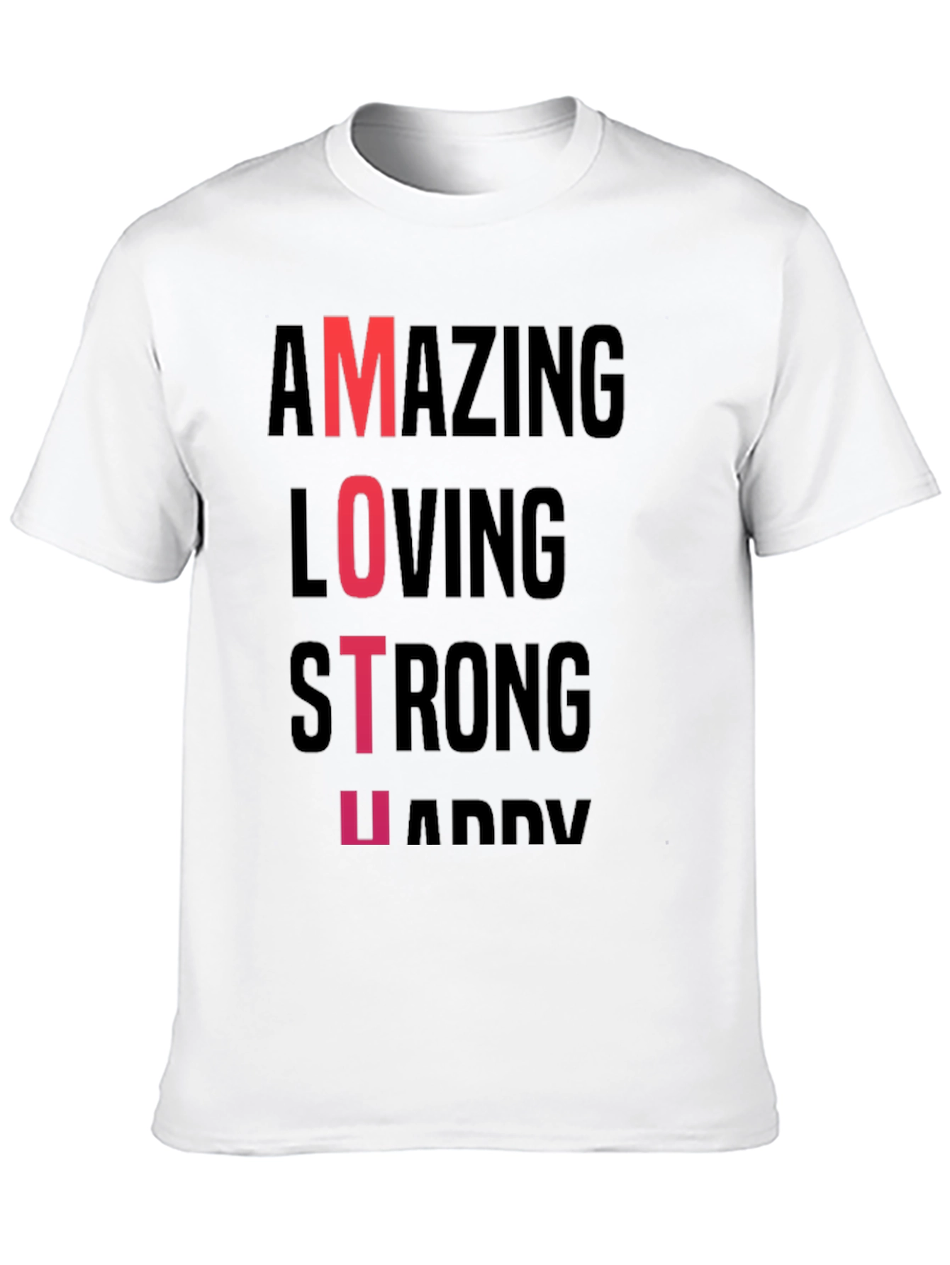 Amazing MOTSU Graphic T-Shirt