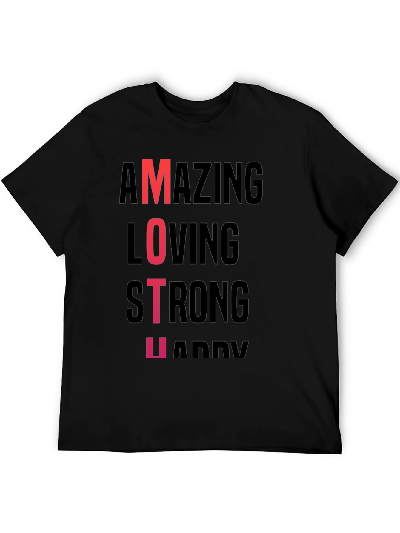 Amazing MOTSU Graphic T-Shirt