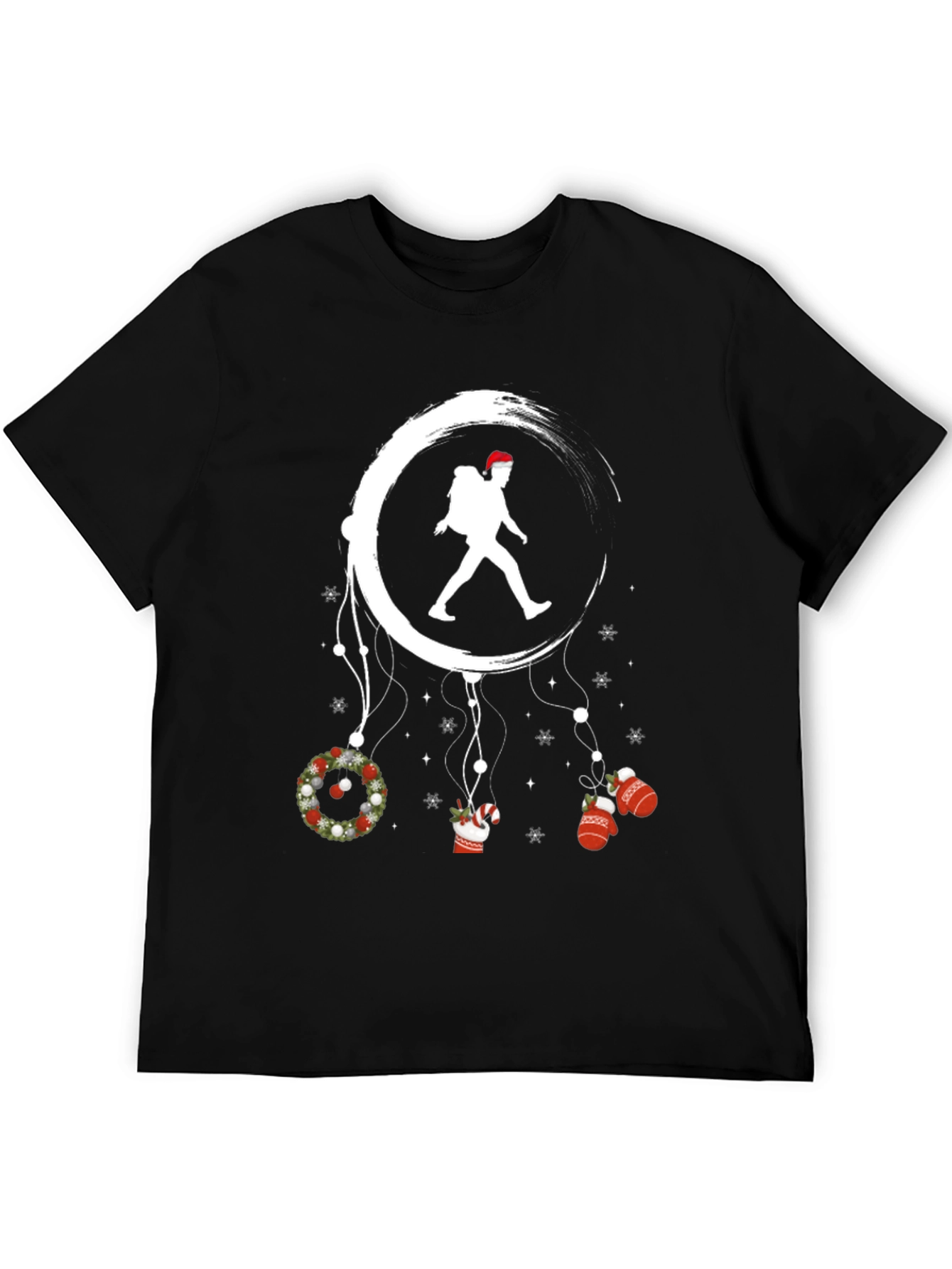 Holiday Hiker Graphic Tee