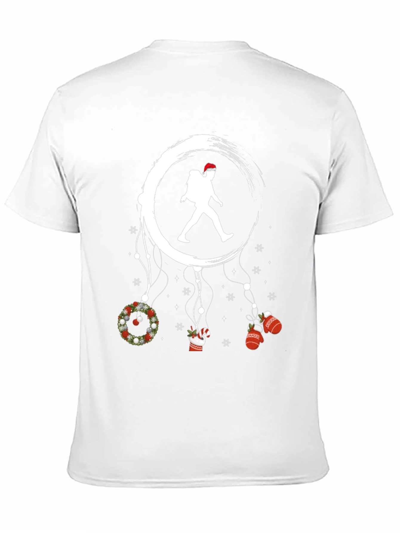Holiday Hiker Graphic Tee