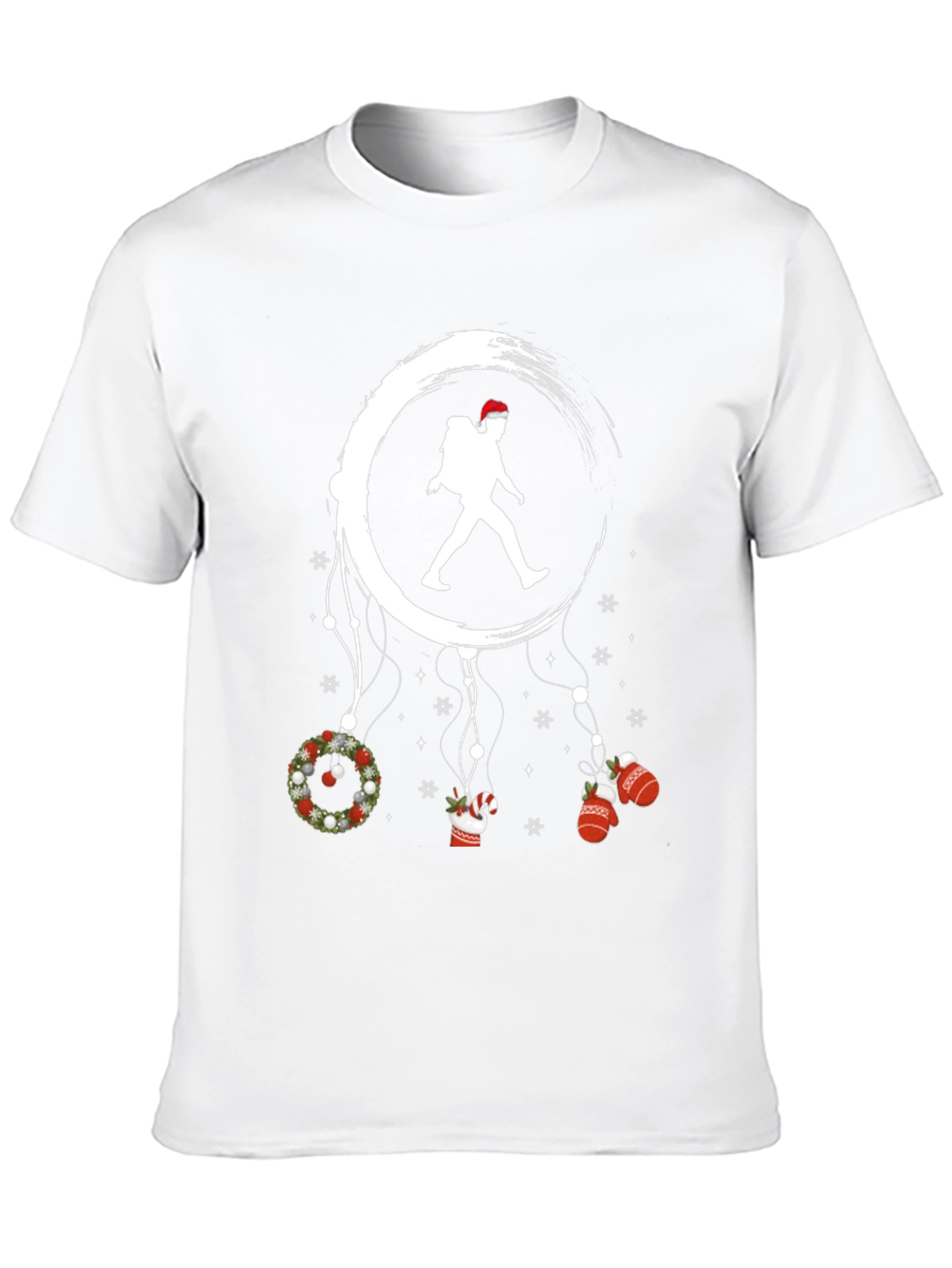 Holiday Hiker Graphic Tee