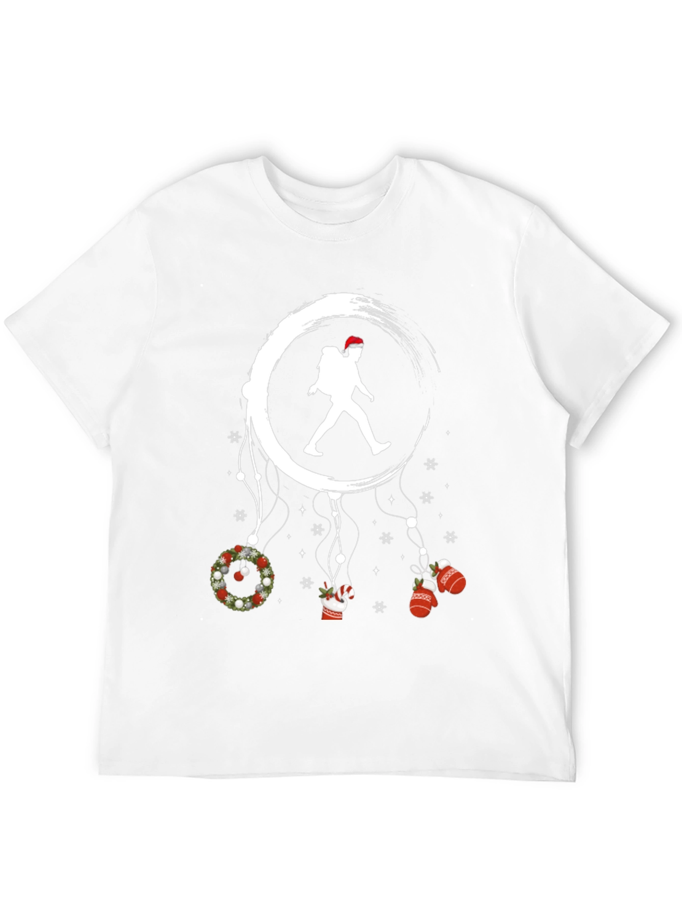 Holiday Hiker Graphic Tee