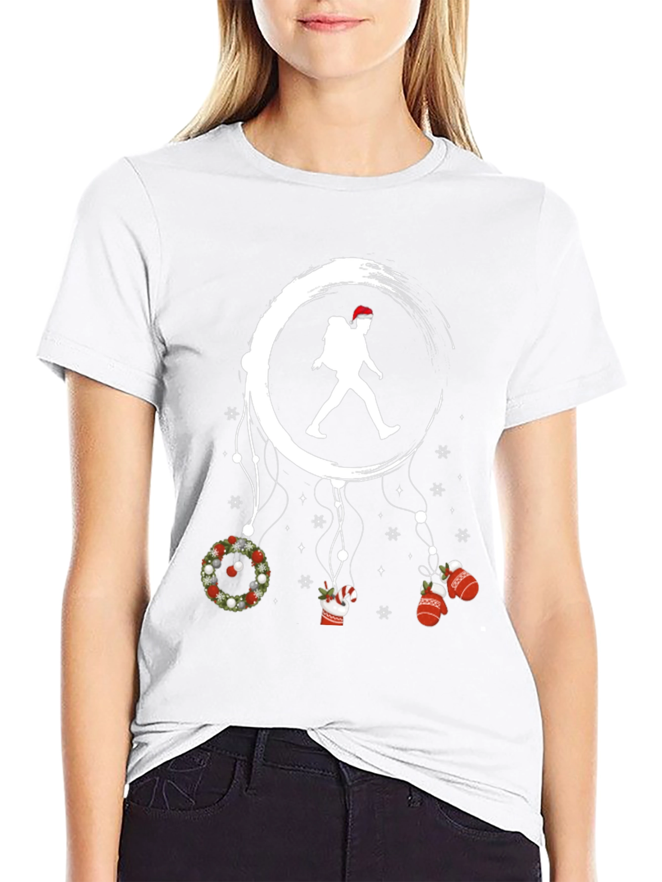 Holiday Hiker Graphic Tee