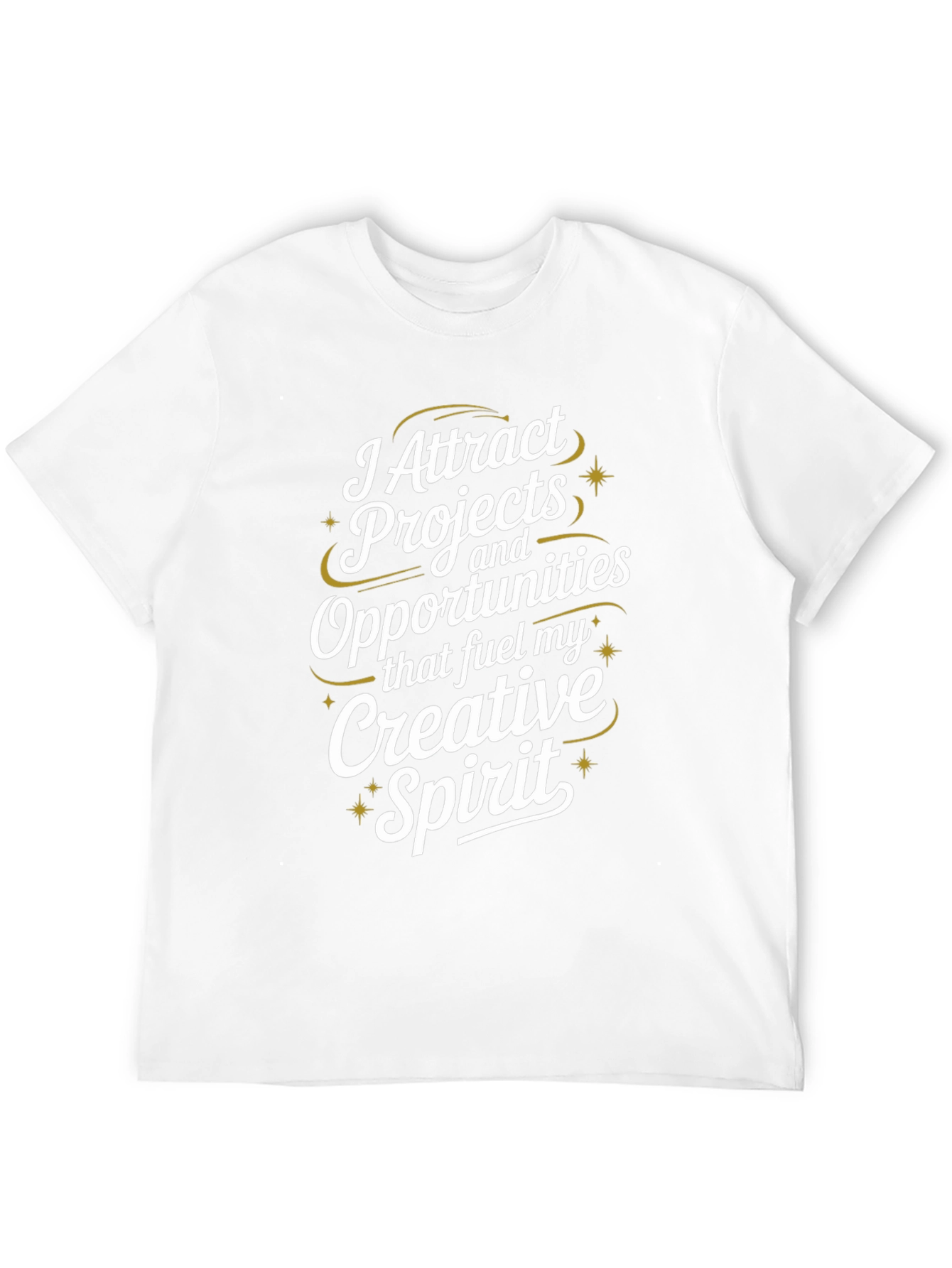 Creative Spirit Graphic Tee