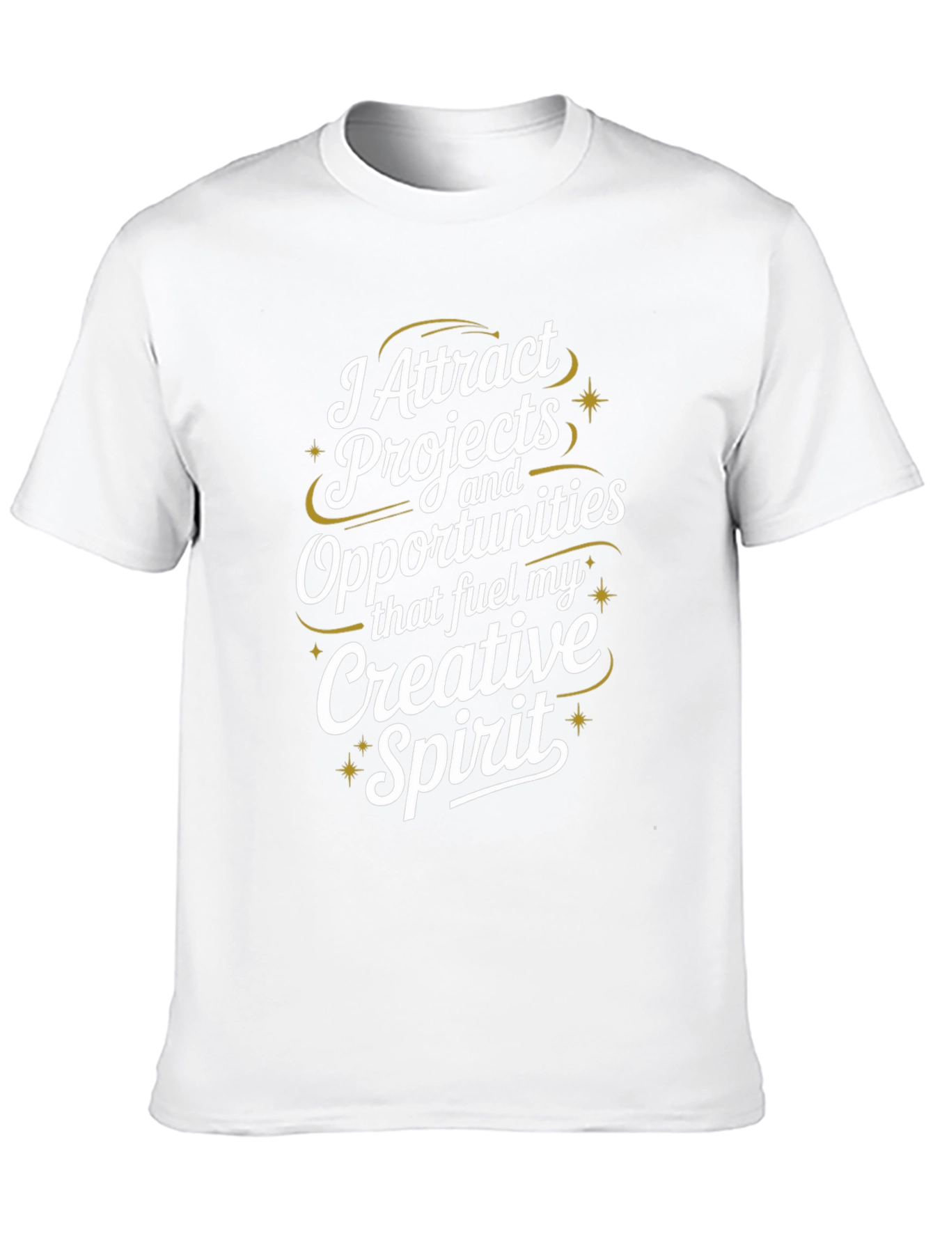 Creative Spirit Graphic Tee