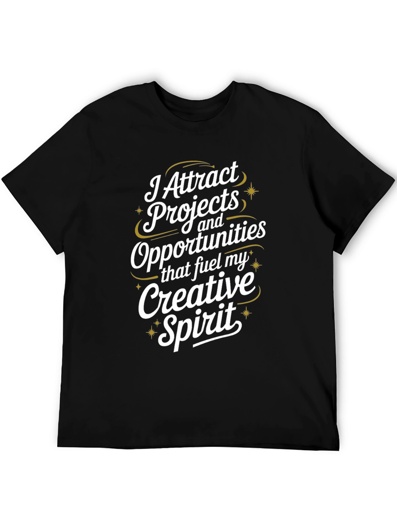 Creative Spirit Graphic Tee
