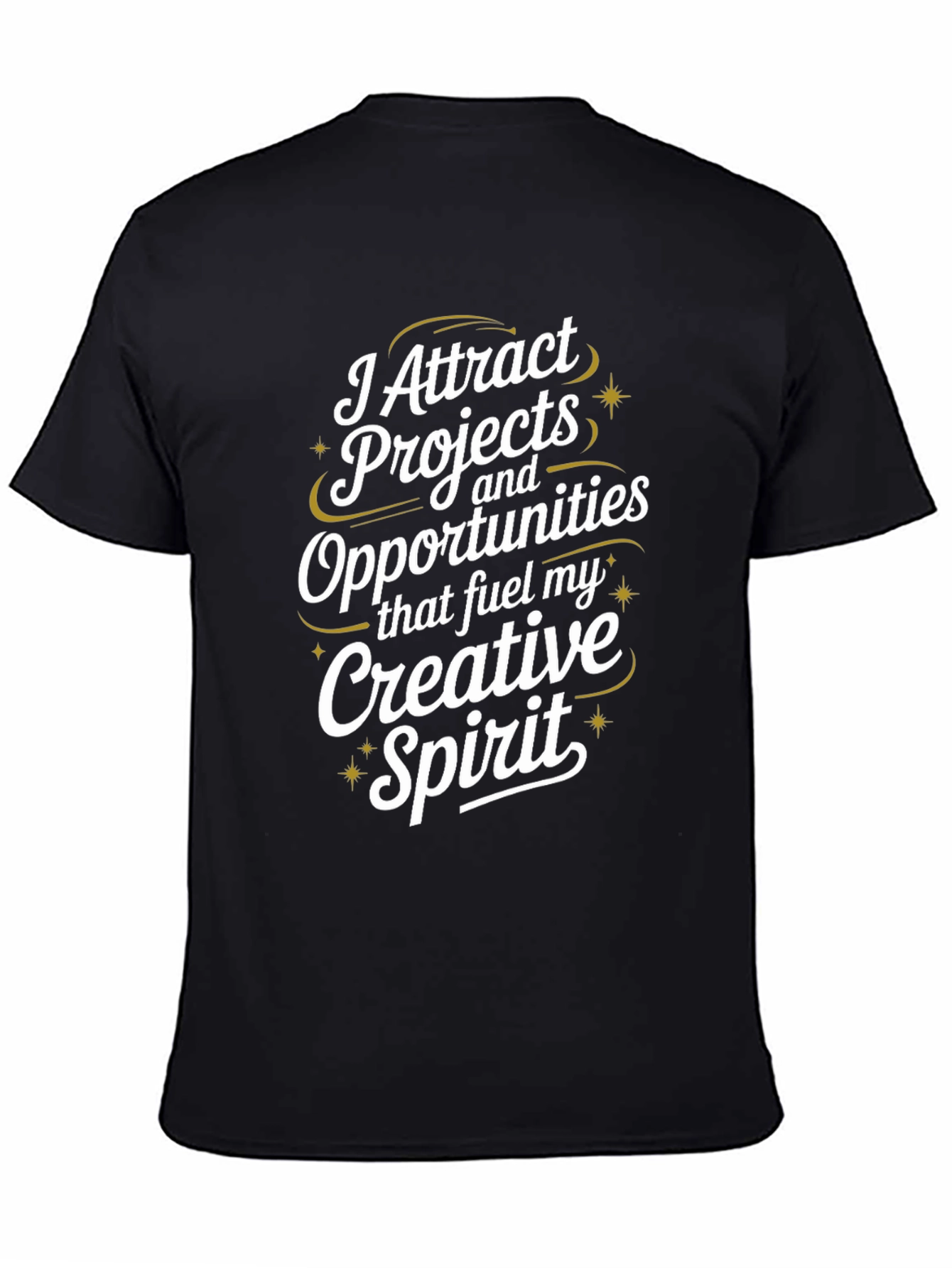 Creative Spirit Graphic Tee