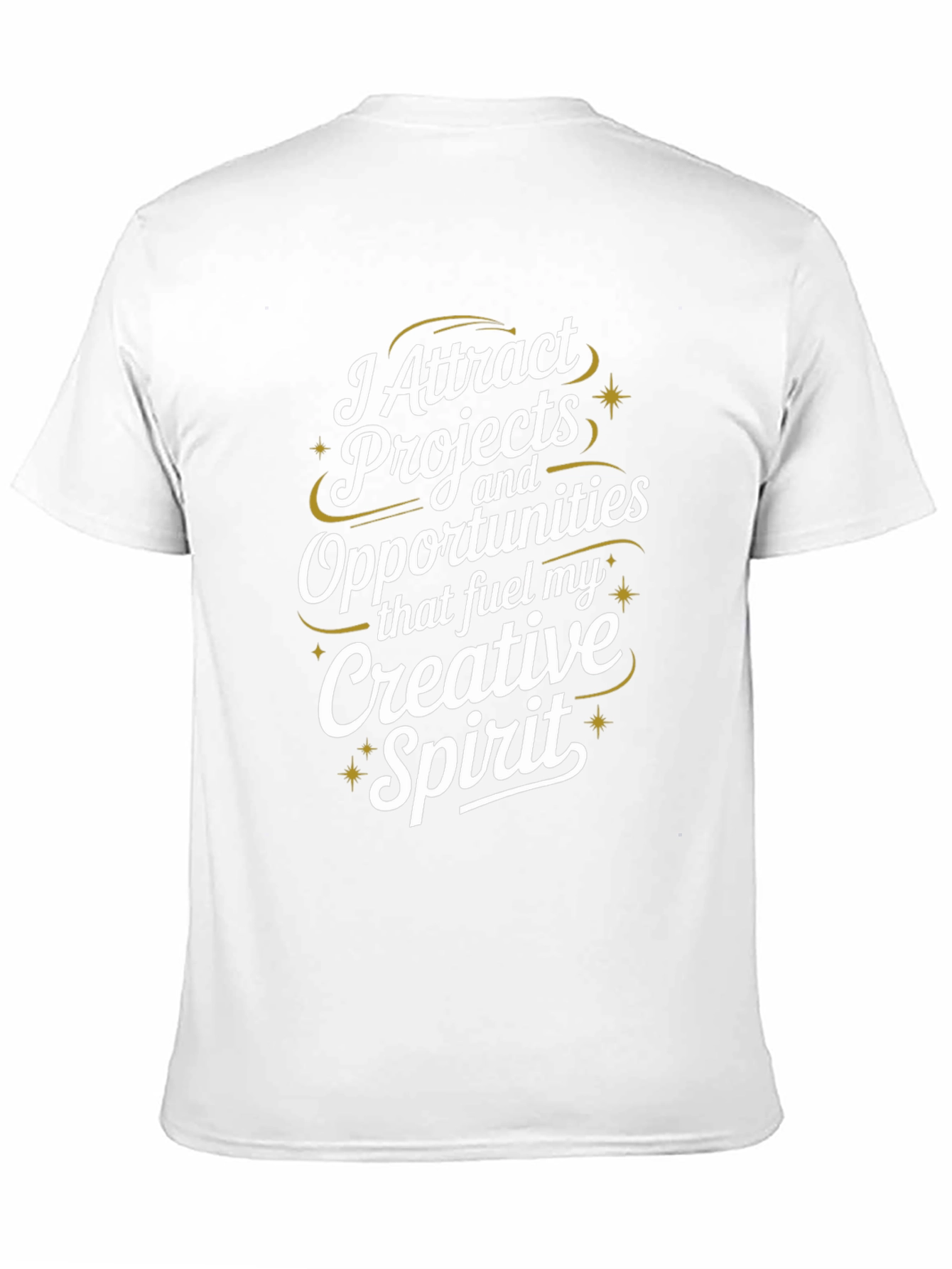 Creative Spirit Graphic Tee