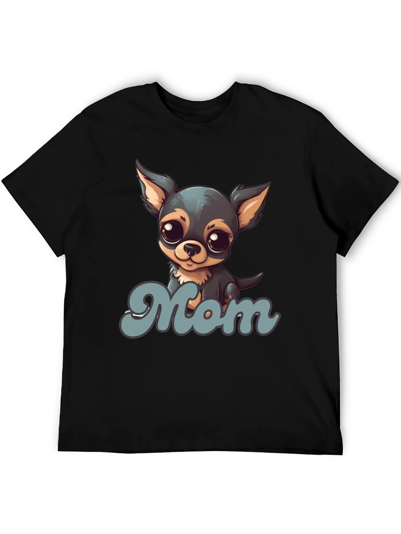 Chihuahua Mom T-Shirt