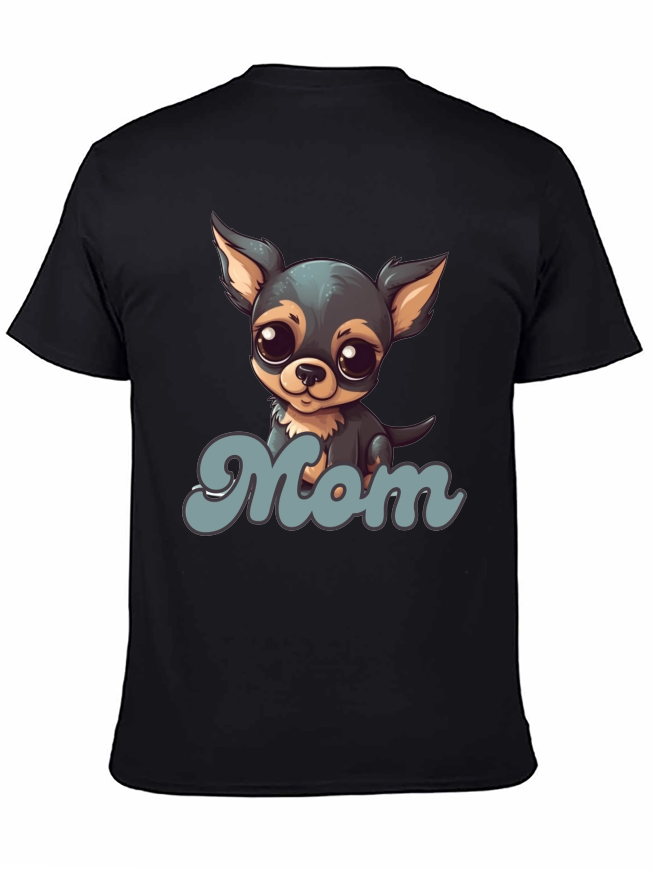Chihuahua Mom T-Shirt