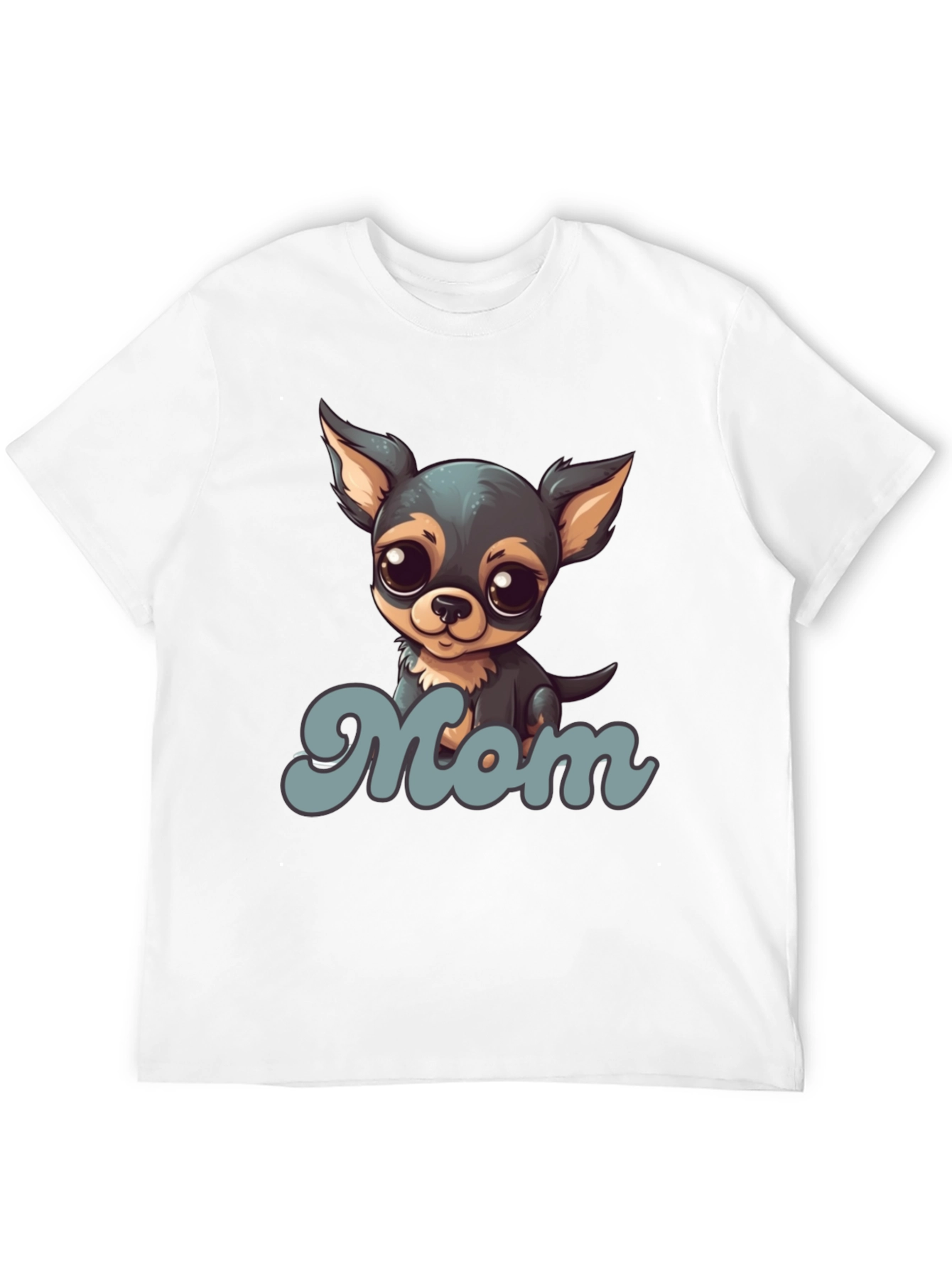 Chihuahua Mom T-Shirt