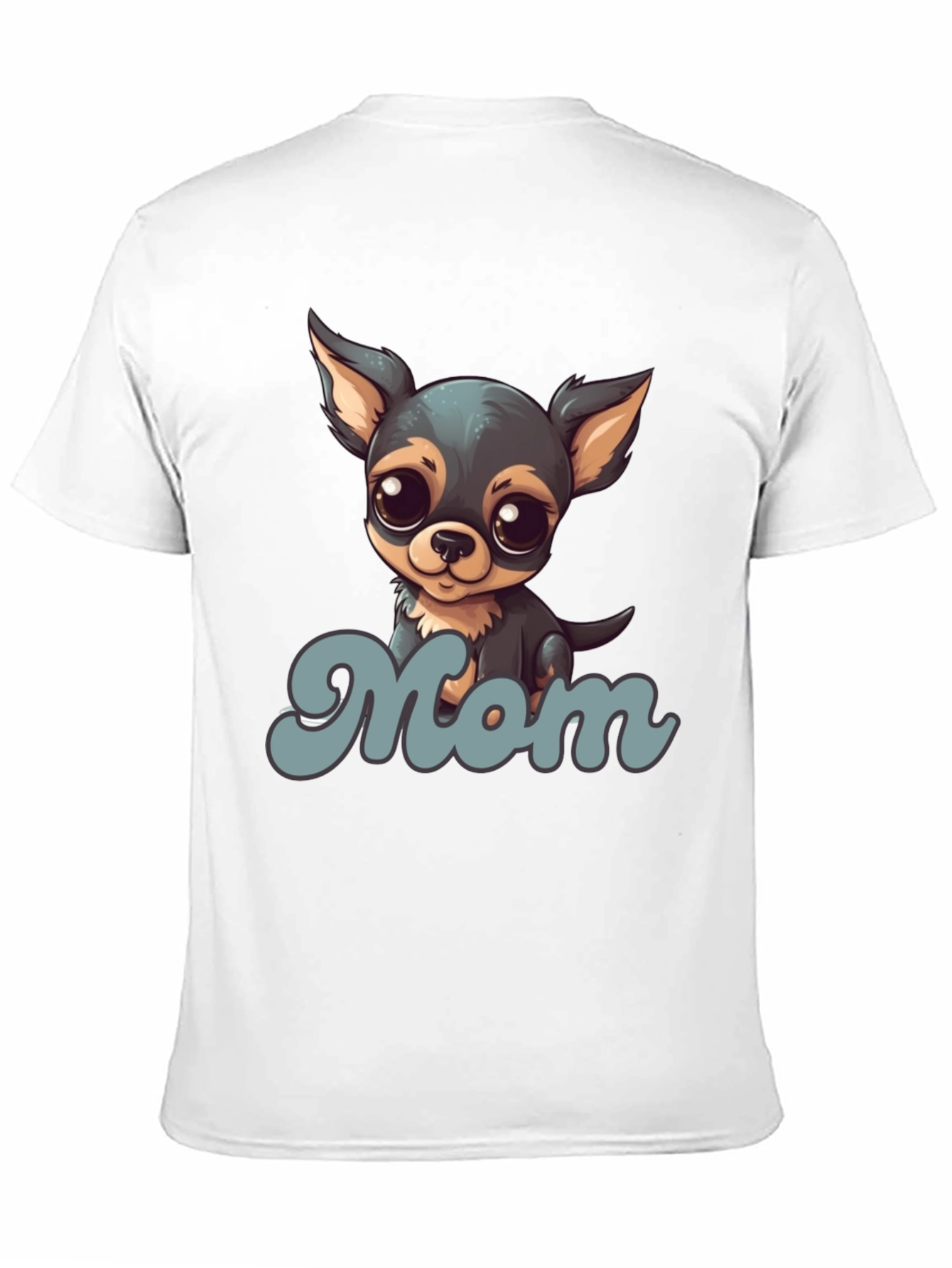 Chihuahua Mom T-Shirt