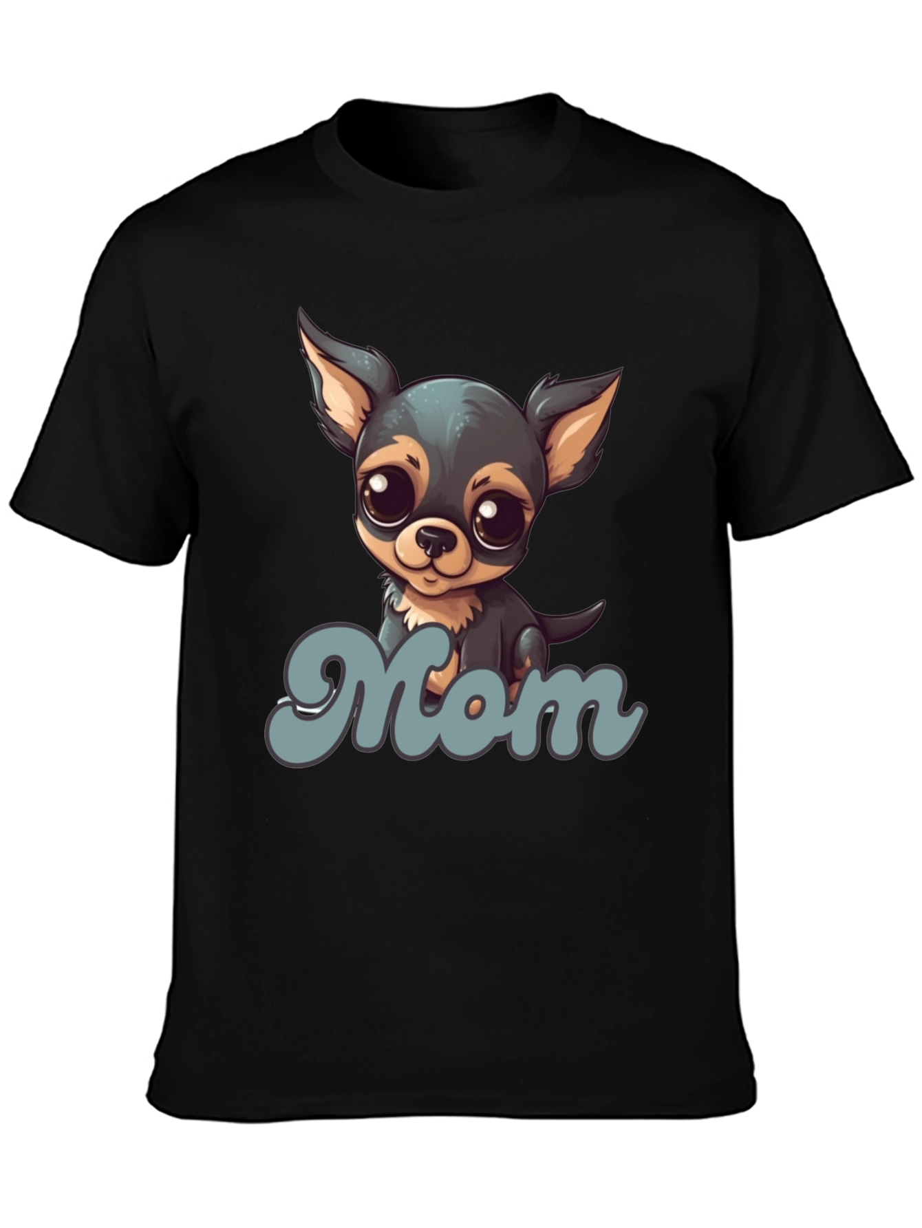 Chihuahua Mom T-Shirt