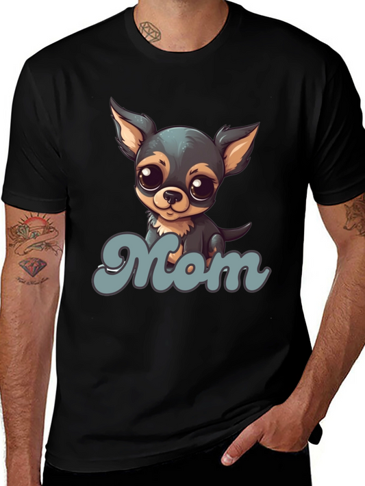 Chihuahua Mom T-Shirt