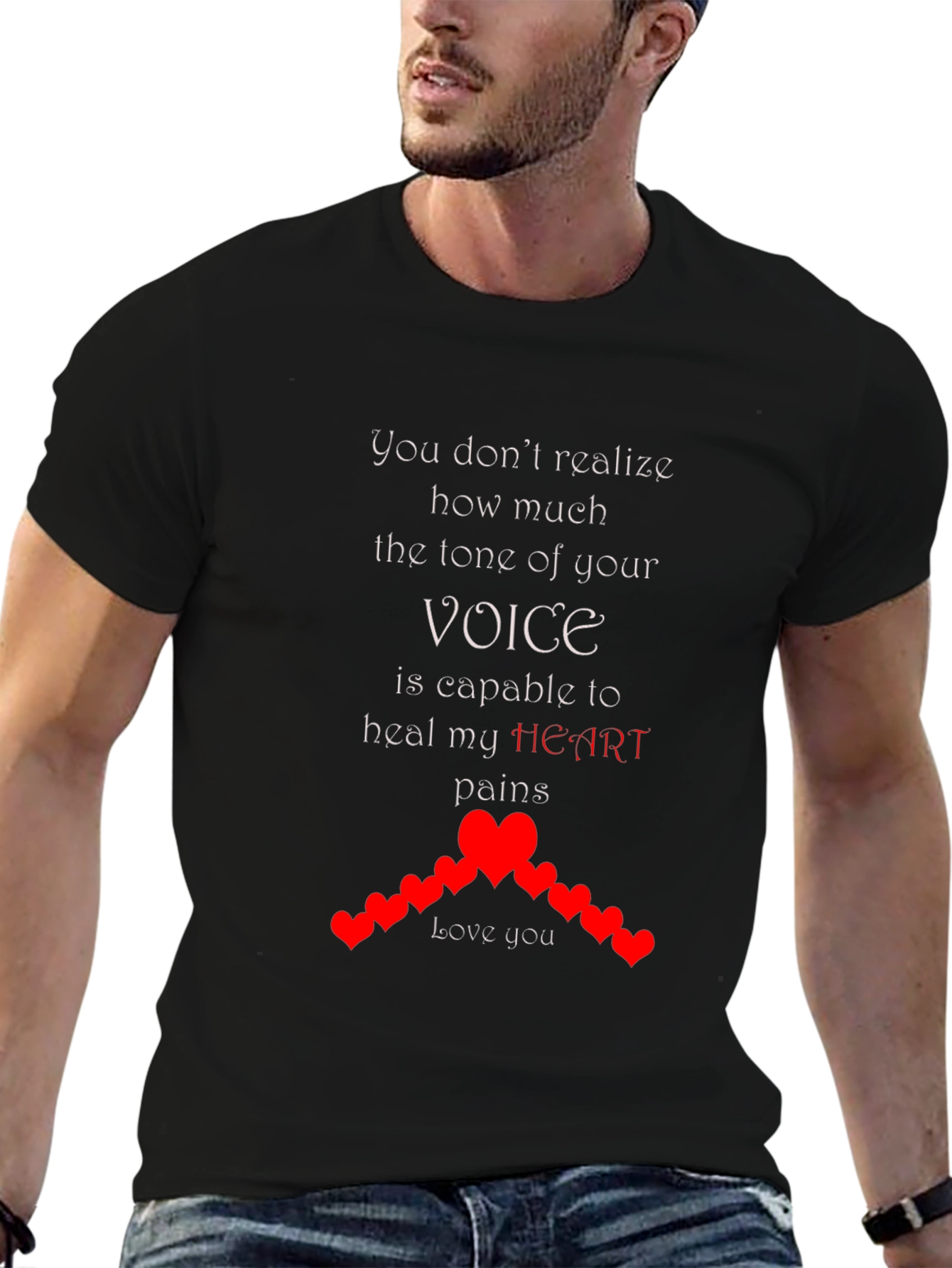 Voice Heals Heart T-Shirt