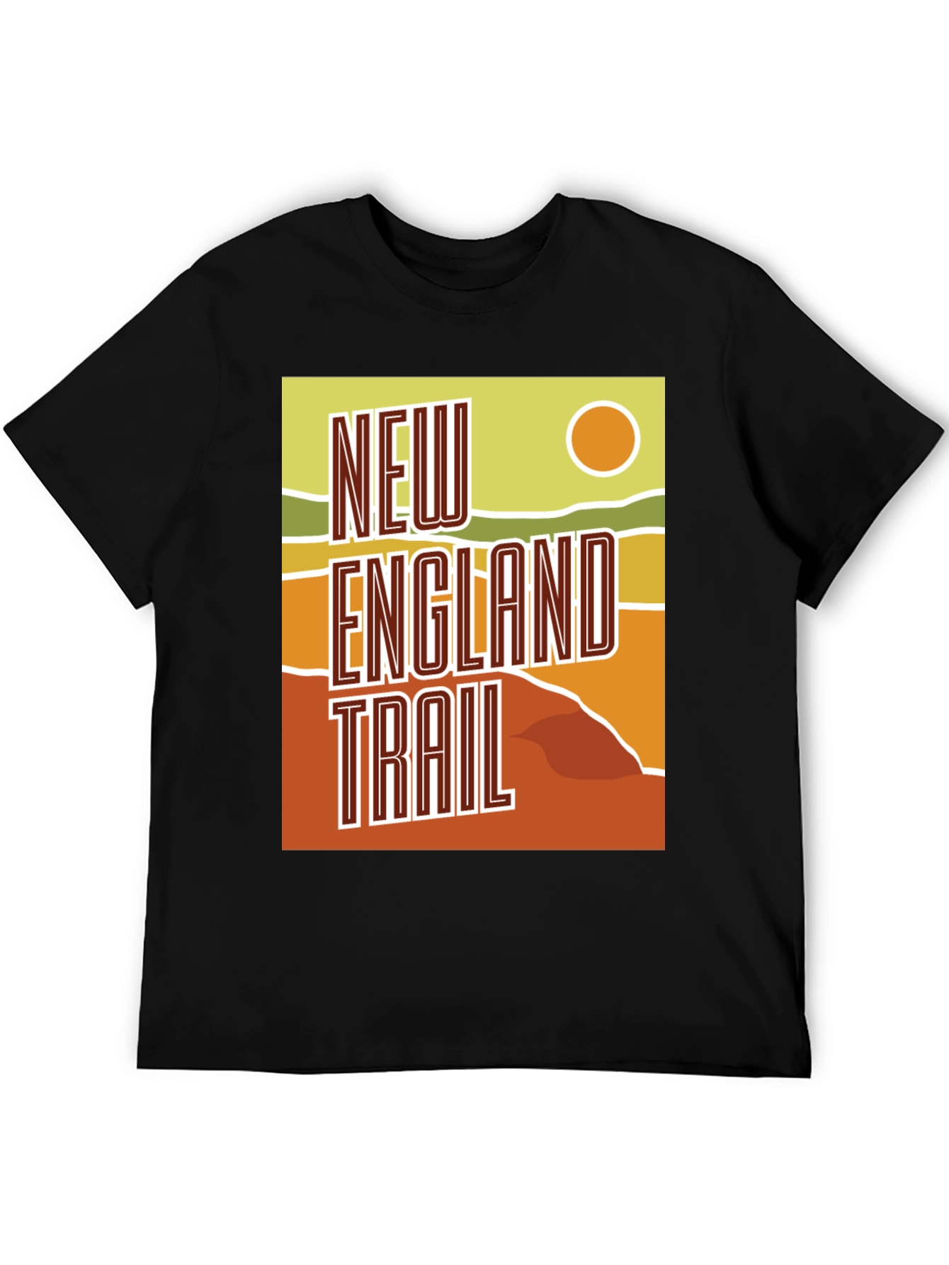 New England Trail Graphic T-Shirt