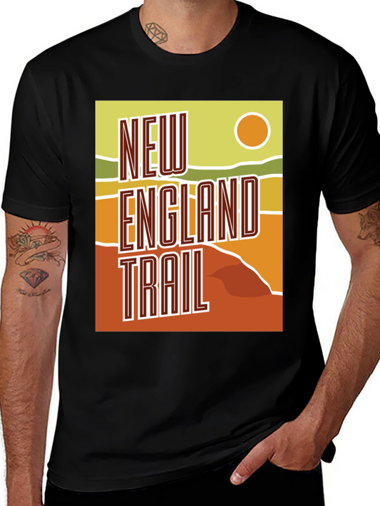 New England Trail Graphic T-Shirt