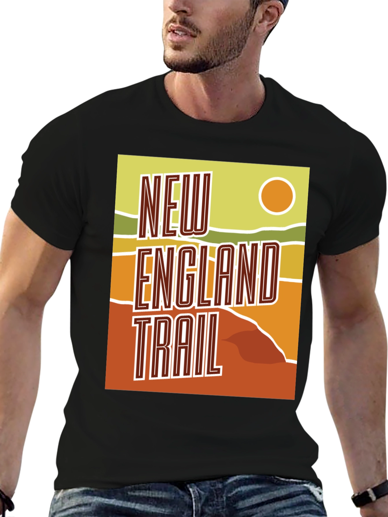New England Trail Graphic T-Shirt