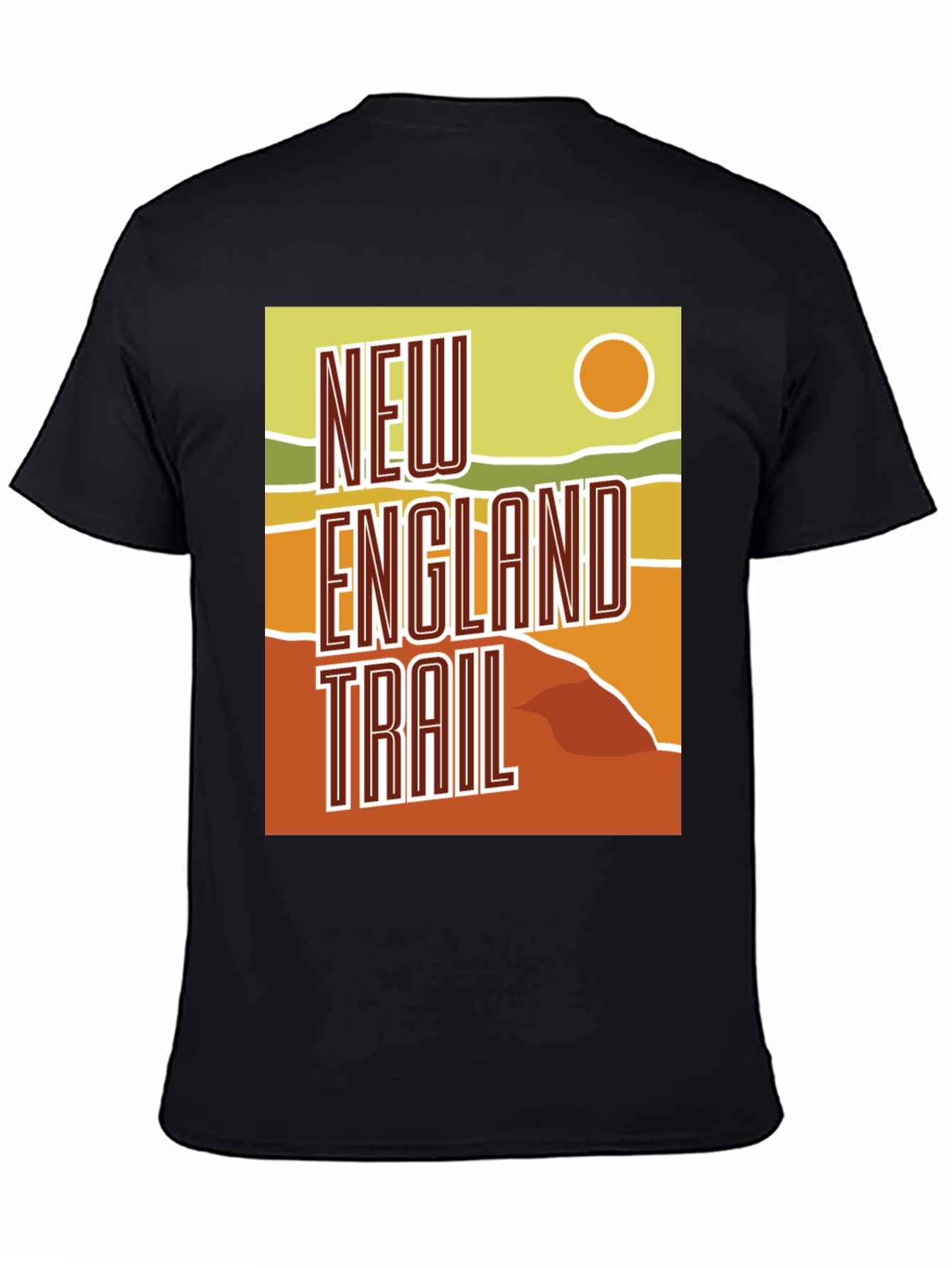 New England Trail Graphic T-Shirt