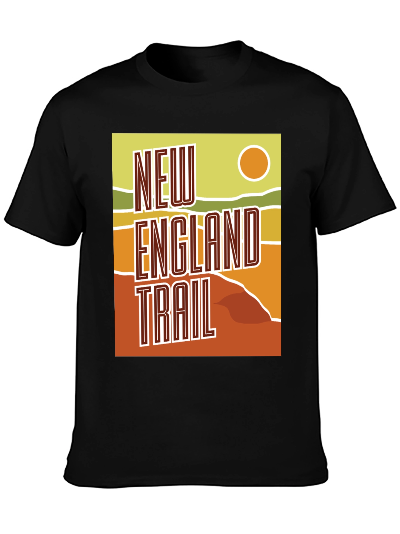 New England Trail Graphic T-Shirt