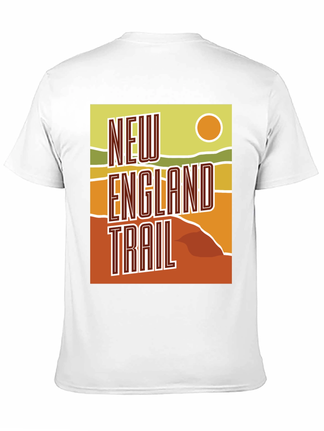 New England Trail Graphic T-Shirt