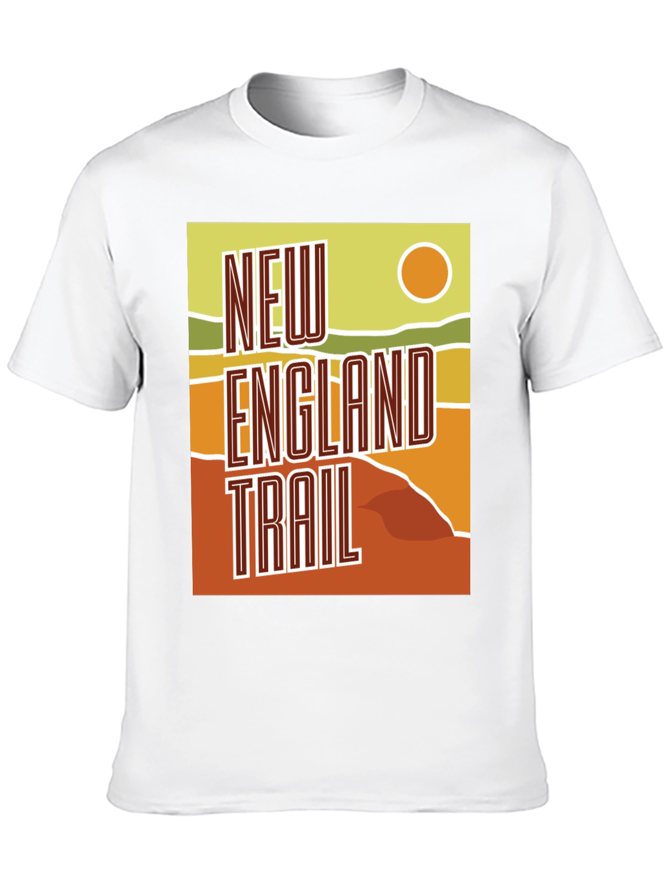 New England Trail Graphic T-Shirt