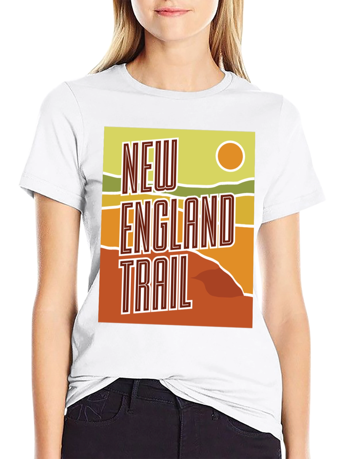 New England Trail Graphic T-Shirt