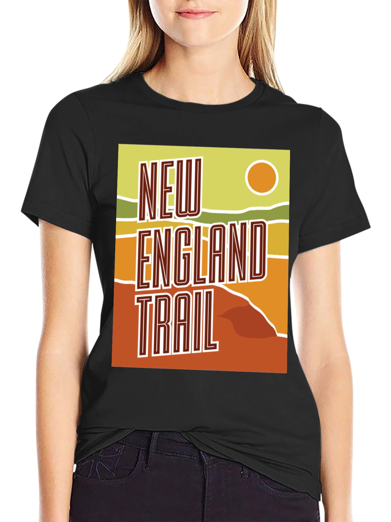 New England Trail Graphic T-Shirt